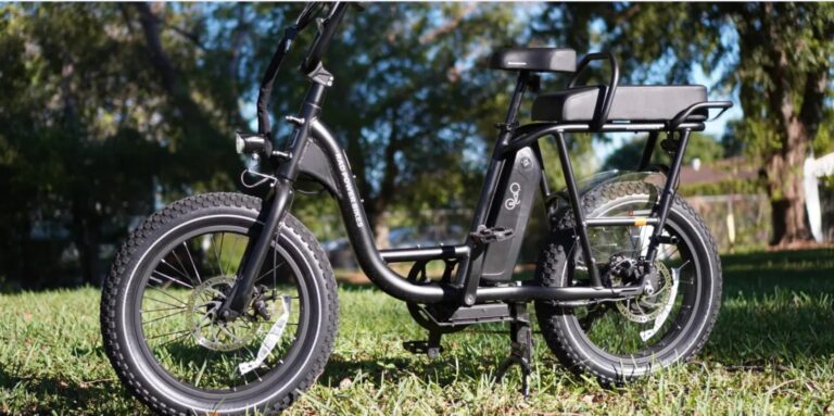 rad electric bike