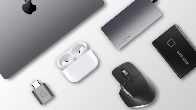 essential macbook accessories in 2024 lumolog