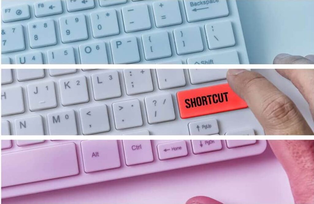 Shortcut for Strikethrough