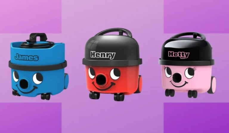 Henry Vacuum