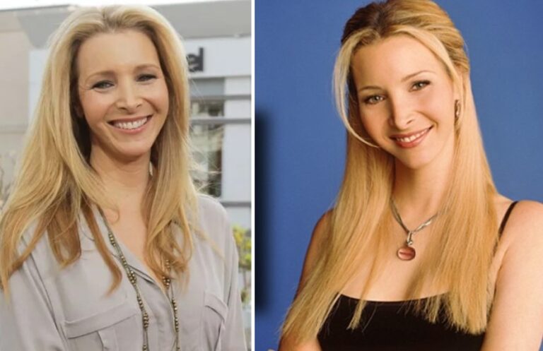 Lisa Kudrow Net Worth