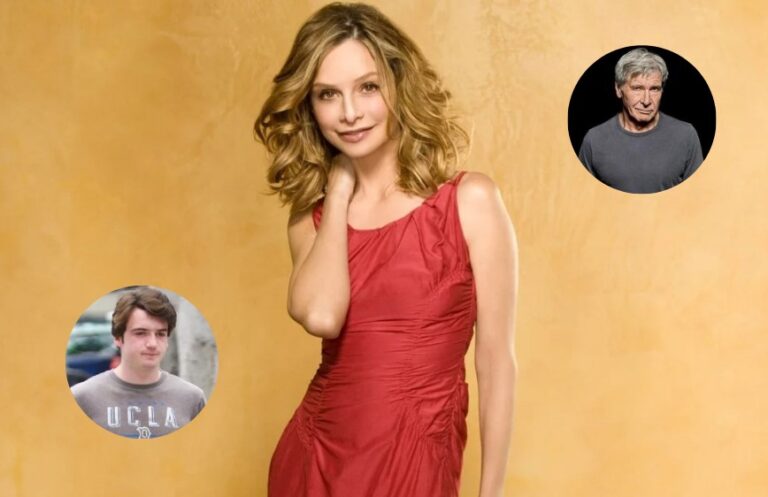 Calista Flockhart Net Worth