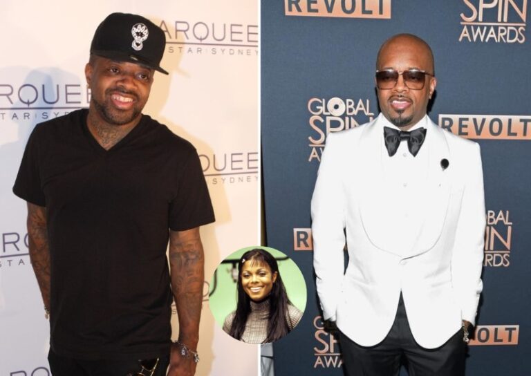 Jermaine Dupri Height